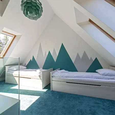 Apartment Rent Like - Dom Biatlon